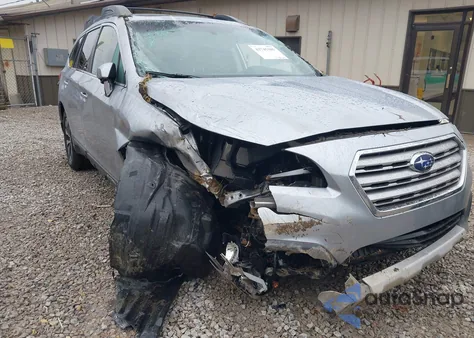 2015 Subaru Outback 2.5I Limited z USA, uszkodzony, nr VIN 4S4BSBLC4F3285387